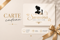 Carte cadeau Swavina collection